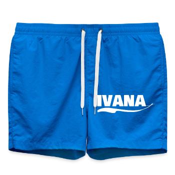 Ivana - Badeshorts - Cobalt blue - Vorne