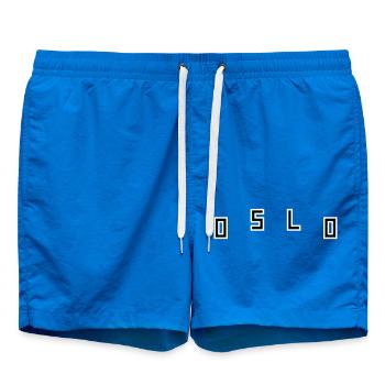 Oslo - Swim Trunks - cobalt blue - Front