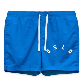 Oslo - Swim Trunks - cobalt blue - Front