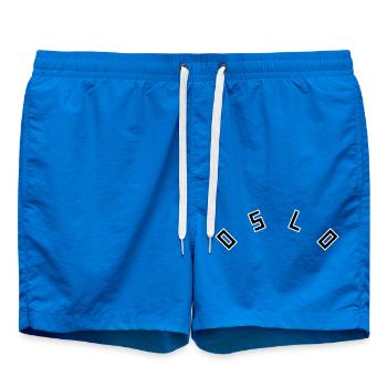 Oslo - Swim Trunks - cobalt blue - Front