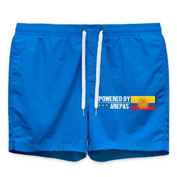 Colombie - Short de bain - cobalt blue - Devant