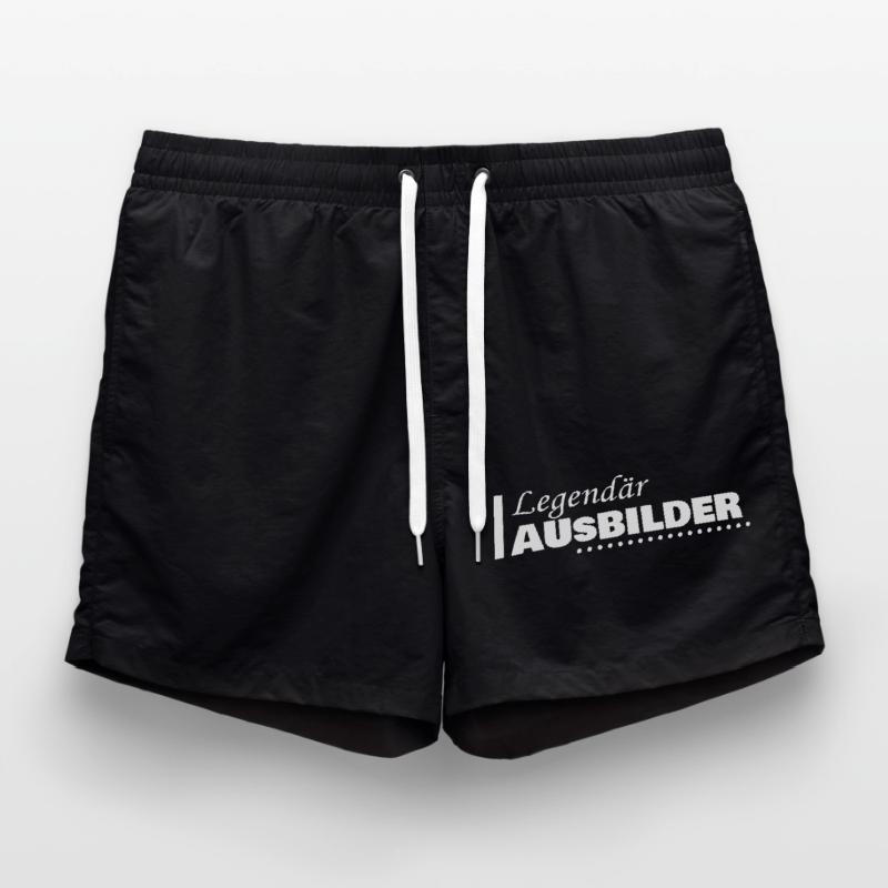 Instructor Swim Trunks