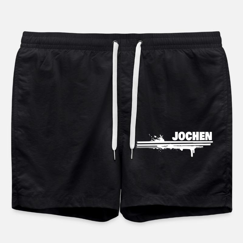 Cadeau pour Jochen - Short de bain - noir