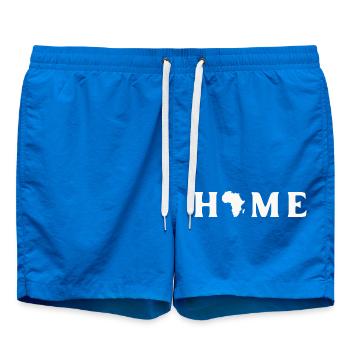 Accueil Afrilka - Short de bain - cobalt blue - Devant