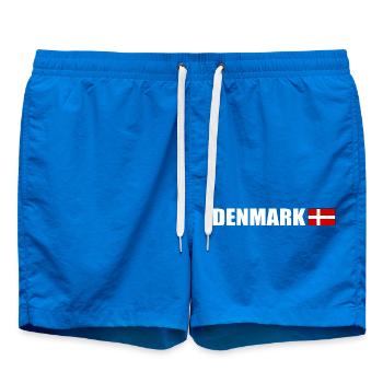 Danemark - Short de bain - cobalt blue - Devant
