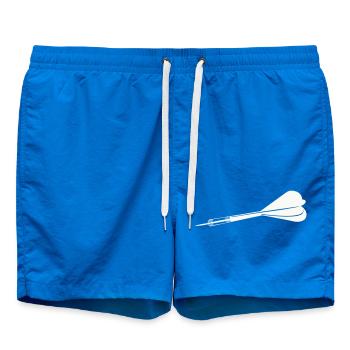 Dart - Swim Trunks - cobalt blue - Front