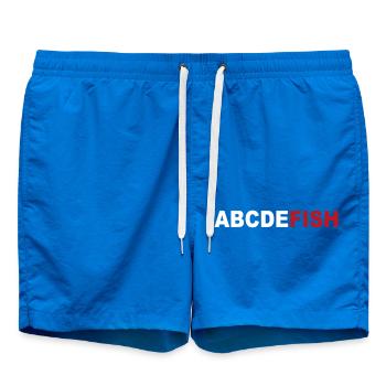 angeln - Badeshorts - Cobalt blue - Vorne