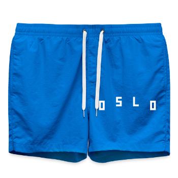 Oslo - Short de bain - cobalt blue - Devant