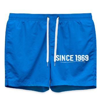 Légendaire depuis 1969 cadeau d’anniversaire 1969 - Short de bain - cobalt blue - Devant