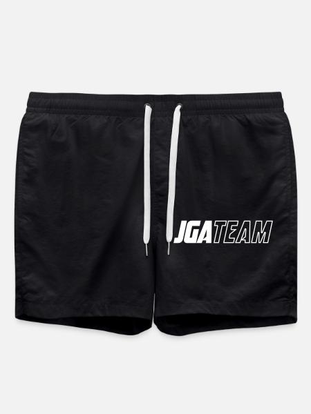 Jga Team Junggesellenabschied - Badeshorts - Schwarz