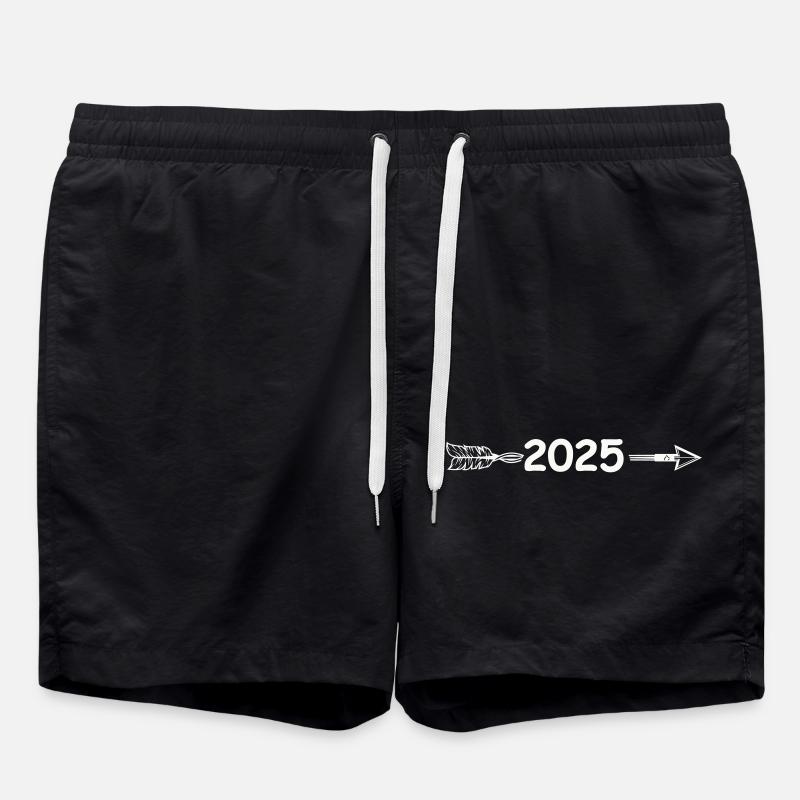 Flèche 2025 - Short de bain - noir