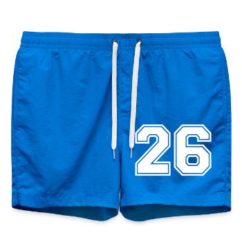26 - Badeshorts - Cobalt blue - Vorne