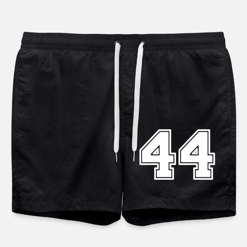 44 - Swim Trunks - black