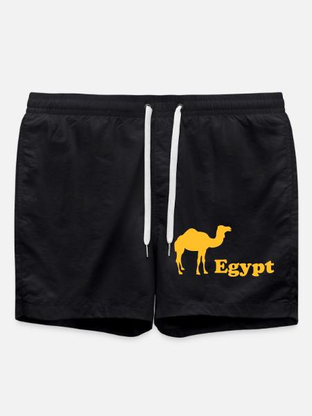 Egypt - Swim Trunks - black