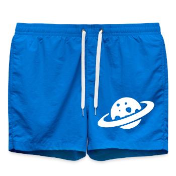 Saturne - Short de bain - cobalt blue - Devant