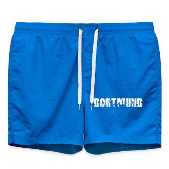 Dortmund - Badeshorts - Cobalt blue - Vorne