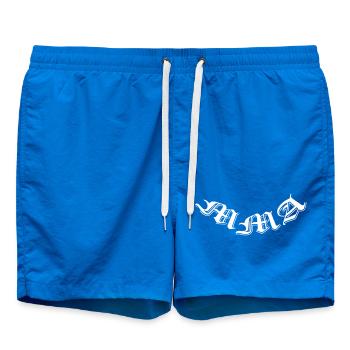 chemise mma - Short de bain - cobalt blue - Devant