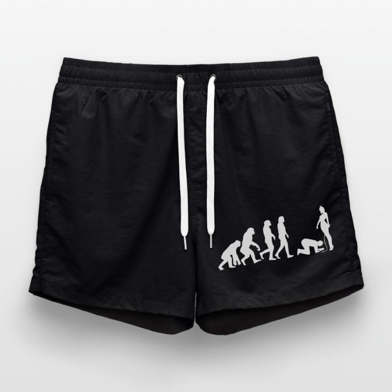 Evolution Mann Badeshorts
