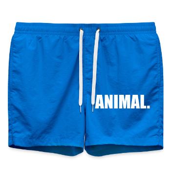 ANIMAL - Swim Trunks - cobalt blue - Front