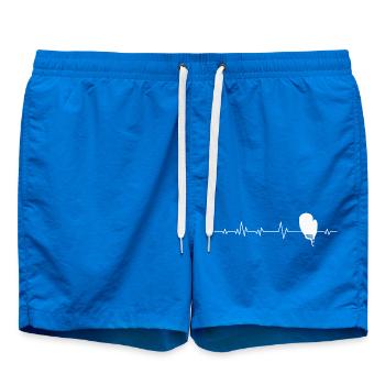 Boxeur boxeur de boxe - Short de bain - cobalt blue - Devant