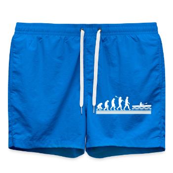 Kajak Evolution - Badeshorts - Cobalt blue - Vorne