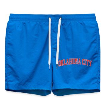 Oklahoma City - Short de bain - cobalt blue - Devant
