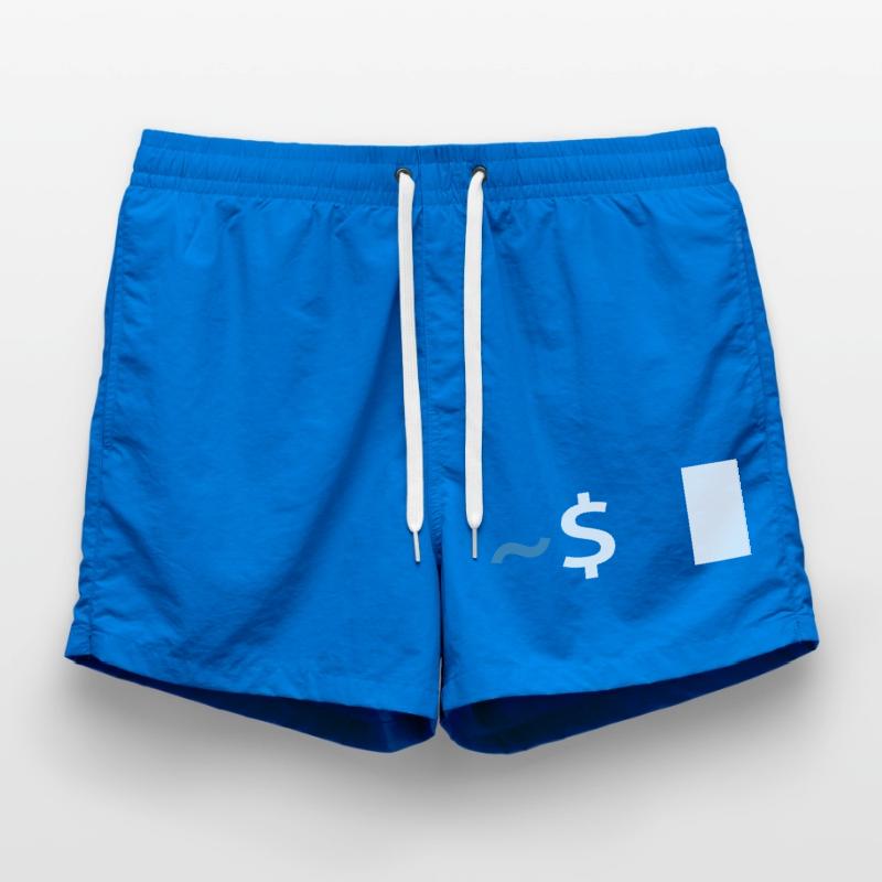 Linux Shell Command Badeshorts