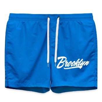 Chemise Brooklyn - Short de bain - cobalt blue - Devant