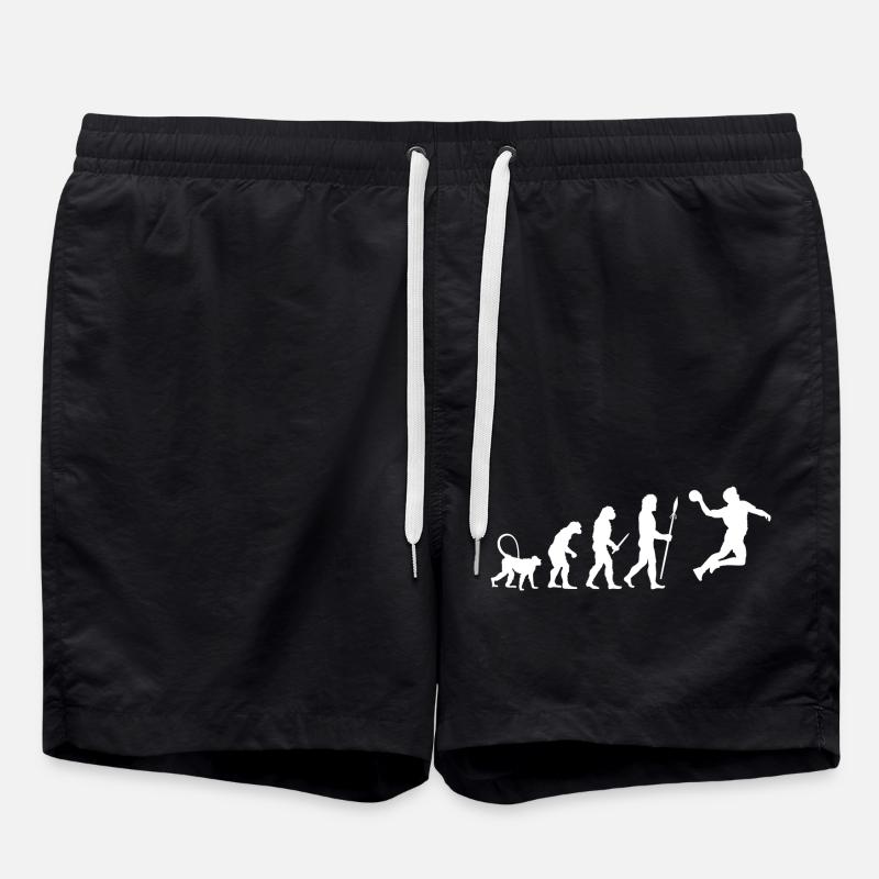 Développement du handballeur - Short de bain - noir