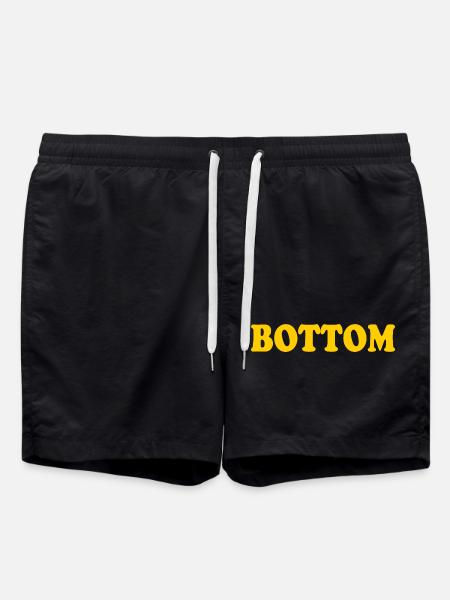 Bottom - Short de bain - noir