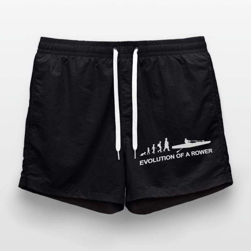 De l’enfant au rameur Evolution Short de bain