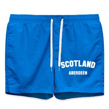 SCOTLAND ABERDEEN - Badeshorts - Cobalt blue - Vorne