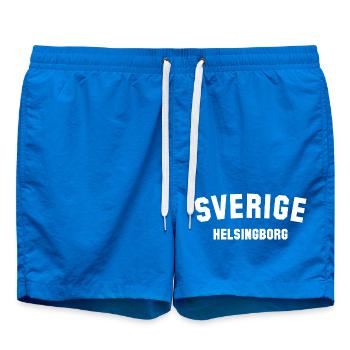 HELSINGBORG Sverige Sweden Schweden - Badeshorts - Cobalt blue - Vorne