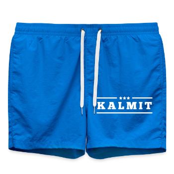 Kalmit Haardt - Badeshorts - Cobalt blue - Vorne