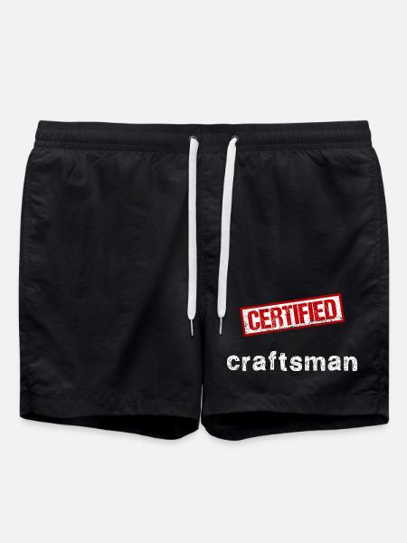 Artisan - Swim Trunks - black