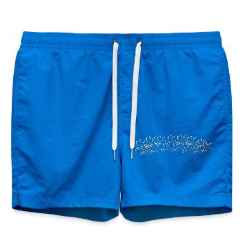 Bubbles | CARBONATED WATER - Swim Trunks - cobalt blue - Front
