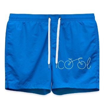 Bike Cool - Short de bain - cobalt blue - Devant