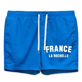 LA ROCELLE, France Frankreich - Short de bain - cobalt blue - Devant