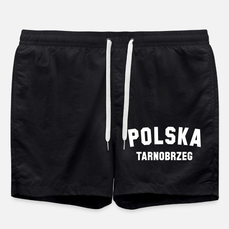 TARNOBRZEG Pologne Pologne - Short de bain - noir