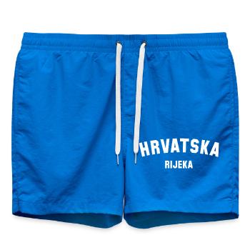 RIJEKA Hrvatska, Croatie - Short de bain - cobalt blue - Devant