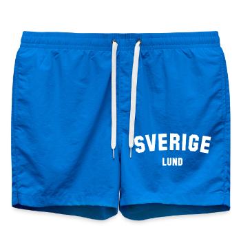 LUND Sweden Schweden - Badeshorts - Cobalt blue - Vorne