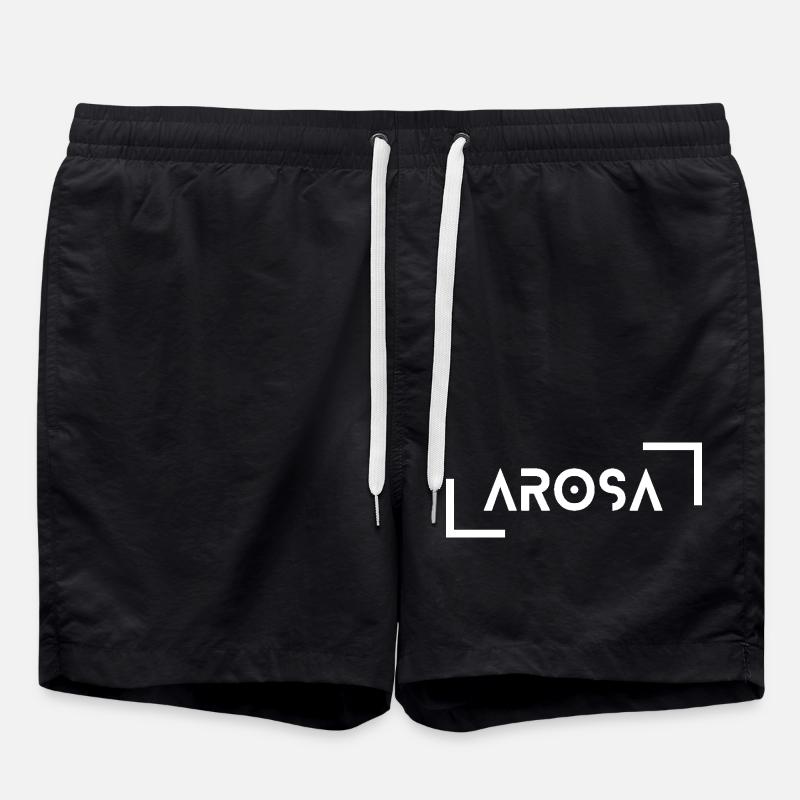 Arosa - Swim Trunks - black