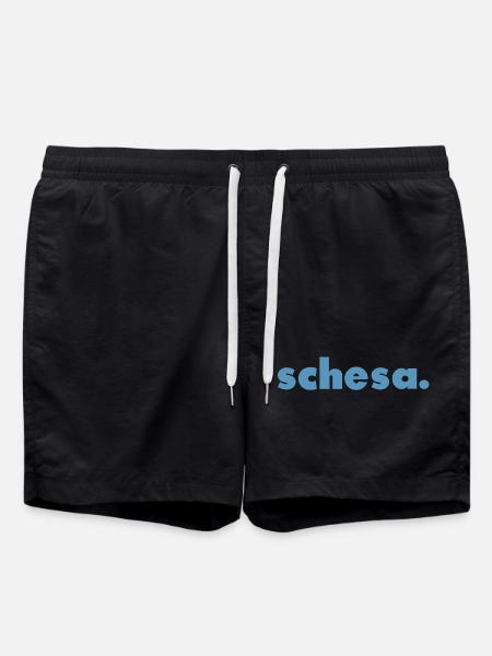 Schesa. - Short de bain - noir