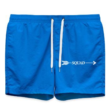 Flèche de l’escouade - Short de bain - cobalt blue - Devant