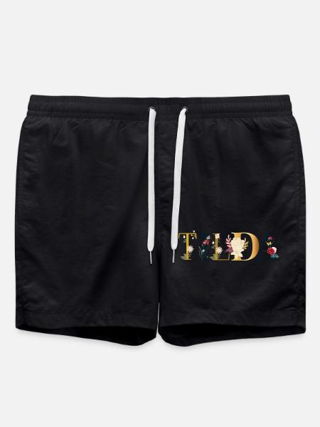 Tilda - Swim Trunks - black