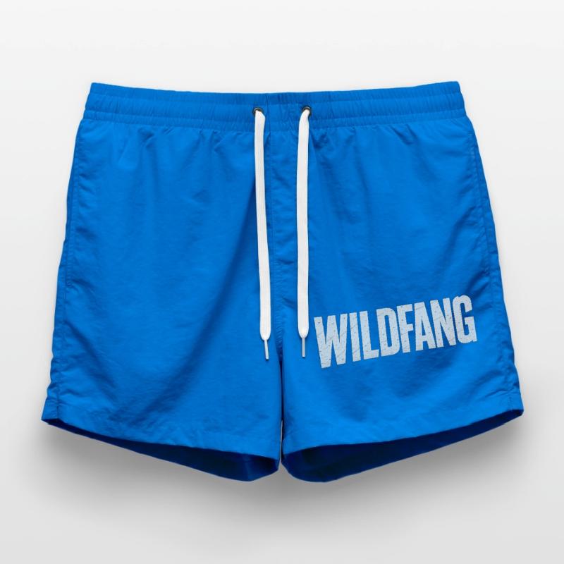 Wildfang Badeshorts