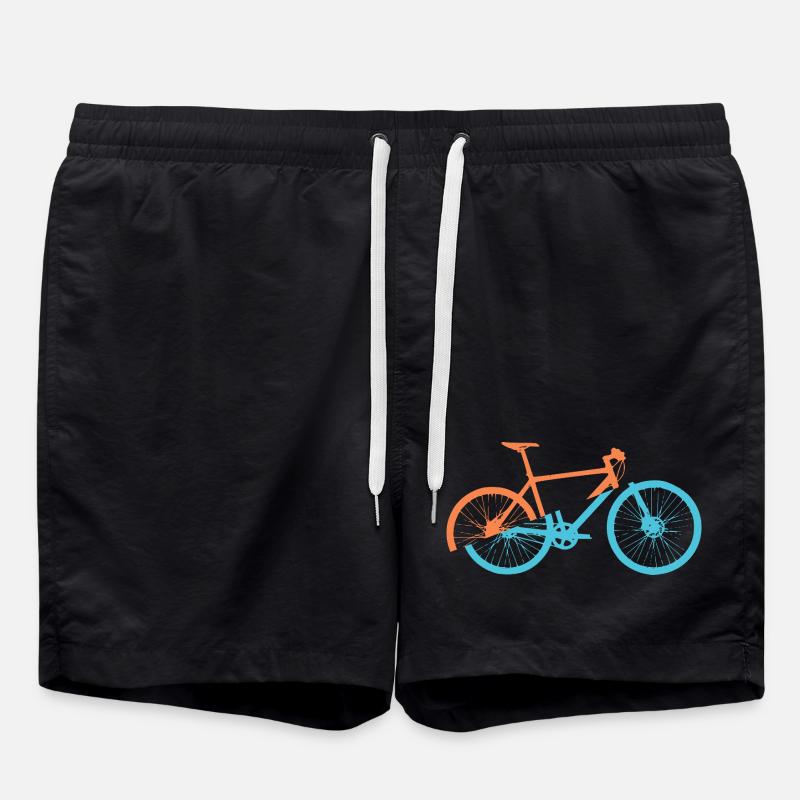 Conception dynamique du vélo - Short de bain - noir
