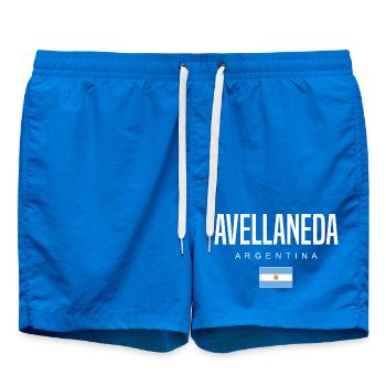 Avellaneda Argentine Argentine - Short de bain - cobalt blue - Devant