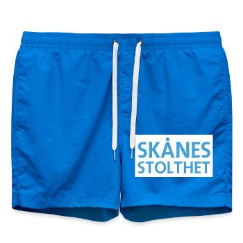 La fierté de la Scanie - Short de bain - cobalt blue - Devant