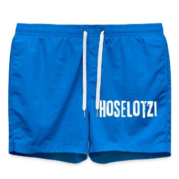 Hoselotzi - Swim Trunks - cobalt blue - Front